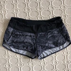 Lululemon Speed Up Shorts